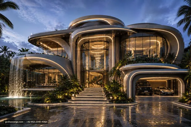 Pustaka arsitektur lokal DKI Jakarta. — visual arsitektur 1