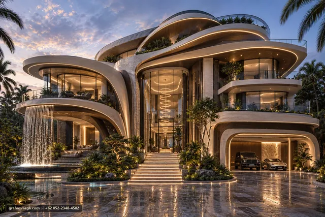 Arsitektur untuk Kota Jakarta Utara. — visual arsitektur 2