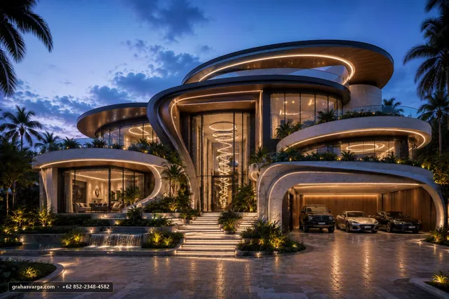 Arsitektur untuk Kota Jakarta Utara. — visual arsitektur 2
