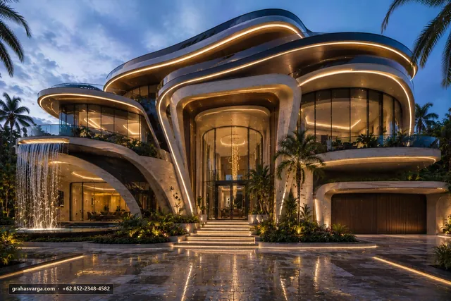 Arsitektur untuk Kota Jakarta Pusat. — visual arsitektur 2