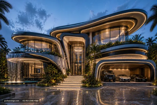 Arsitektur untuk Kota Jakarta Pusat. — visual arsitektur 1